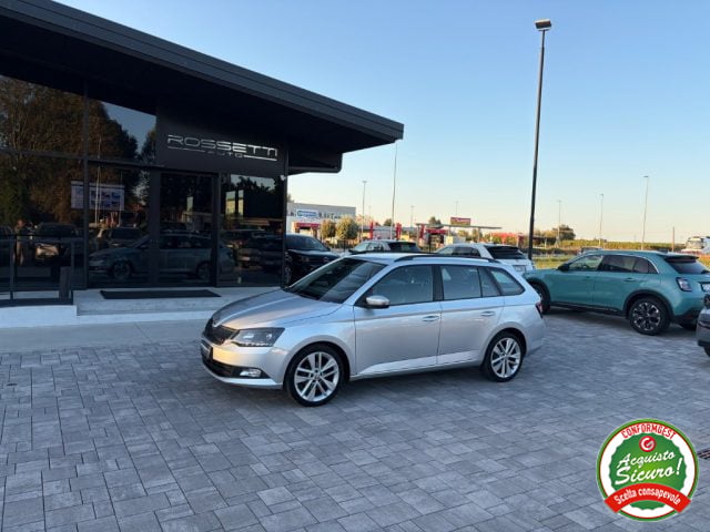 Skoda Fabia 1.2 TSI Wagon ANCHE PER NEOPATENTATI - foto 3 di 4
