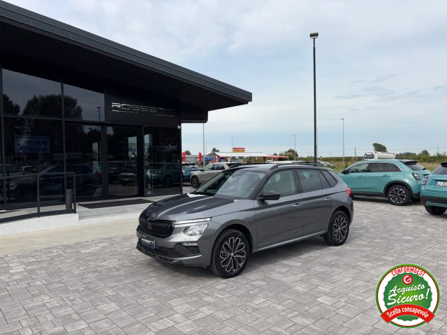 Skoda Kamiq 1.0 TSI 115 CV DSG Black Dots - foto 2 di 4