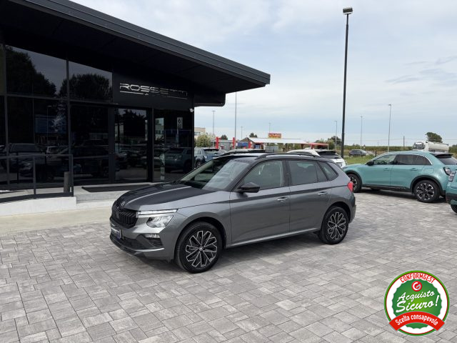 Skoda Kamiq 1.0 TSI 115 CV DSG Black Dots - foto 3 di 4