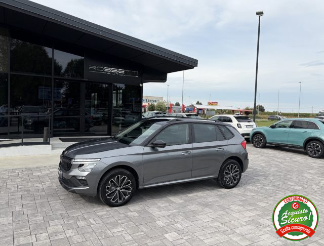 Skoda Kamiq 1.0 TSI 115 CV DSG Black Dots - foto 4 di 4