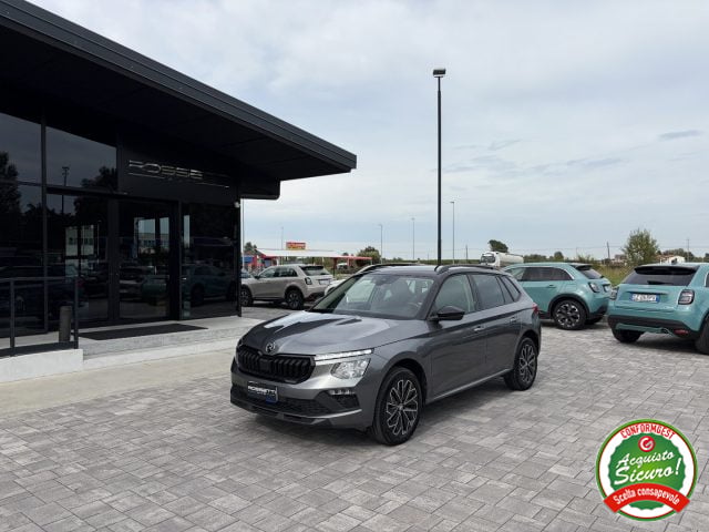 Skoda Kamiq 1.0 TSI 115 CV DSG Black Dots, del 2024, 35.872 km, in vendita a Russi (RA)