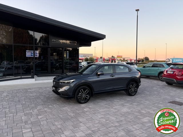 Honda HR-V 1.5 Hev Elegance ecvt ANCHE NEOPATENTATI - foto 4 di 4