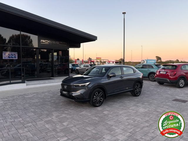 Honda HR-V 1.5 Hev Elegance ecvt ANCHE NEOPATENTATI - foto 2 di 4