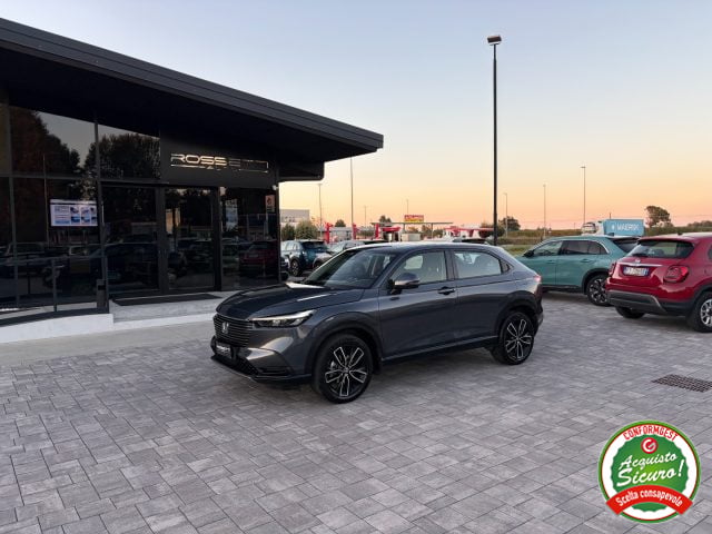 Honda HR-V 1.5 Hev Elegance ecvt ANCHE NEOPATENTATI - foto 3 di 4