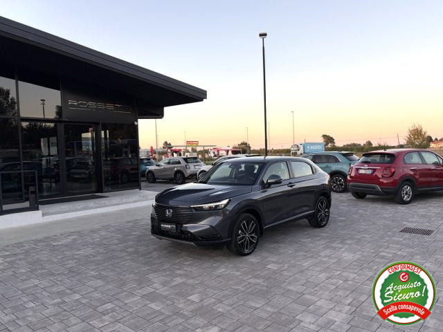 Honda HR-V 1.5 Hev Elegance ecvt ANCHE NEOPATENTATI, del 2022, 71.254 km, in vendita a Russi (RA)