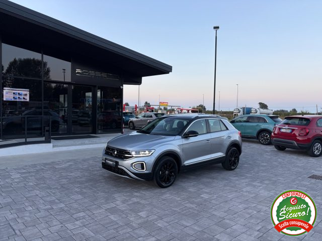 Volkswagen T-Roc 1.0 TSI STYLE ANCHE PER NEOPATENTATI - foto 3 di 4