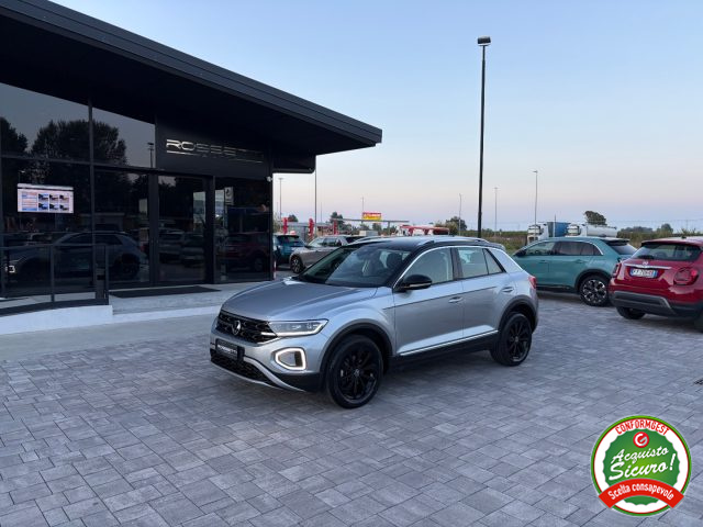 Volkswagen T-Roc 1.0 TSI STYLE ANCHE PER NEOPATENTATI - foto 4 di 4