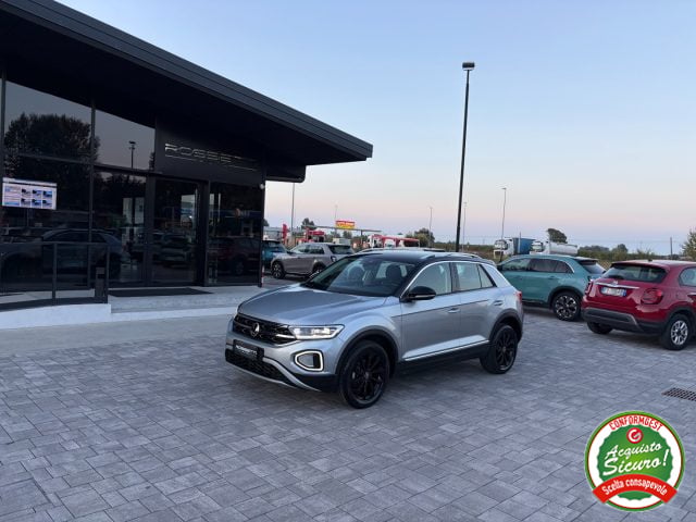 Volkswagen T-Roc 1.0 TSI STYLE ANCHE PER NEOPATENTATI, del 2025, 22.134 km, in vendita a Russi (RA)