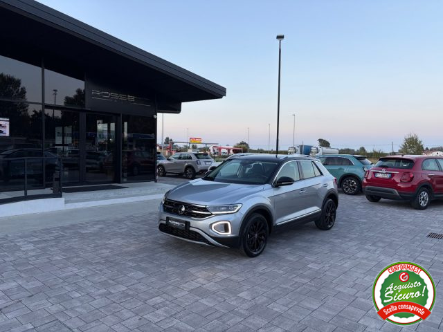Volkswagen T-Roc 1.0 TSI STYLE ANCHE PER NEOPATENTATI - foto 2 di 4