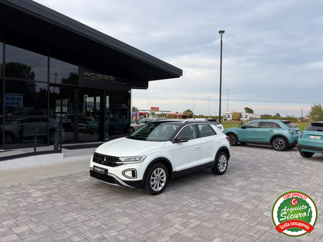 Volkswagen T-Roc 1.0 TSI RESTYLING ANCHE NEOPATENTATI - foto 4 di 4