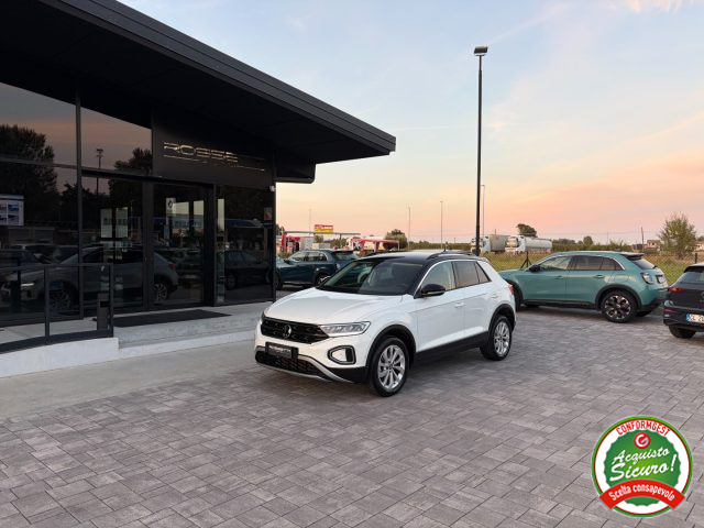 Volkswagen T-Roc 1.0 TSI RESTYLING ANCHE NEOPATENTATI - foto 2 di 4