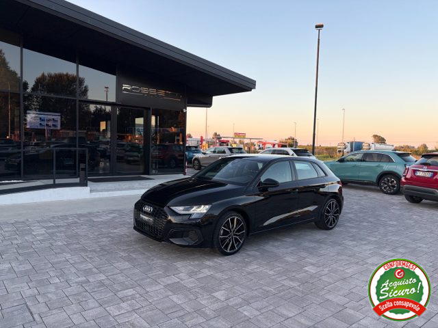 Audi A3 SPB 30 TDI S tronic ANCHE NEOPATENTATI - foto 4 di 4