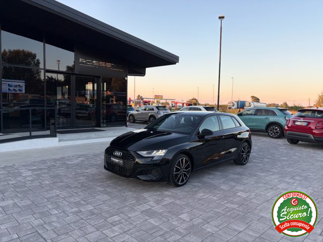 Audi A3 SPB 30 TDI S tronic ANCHE NEOPATENTATI - foto 1 di 4