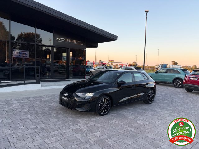 Audi A3 SPB 30 TDI S tronic ANCHE NEOPATENTATI - foto 3 di 4