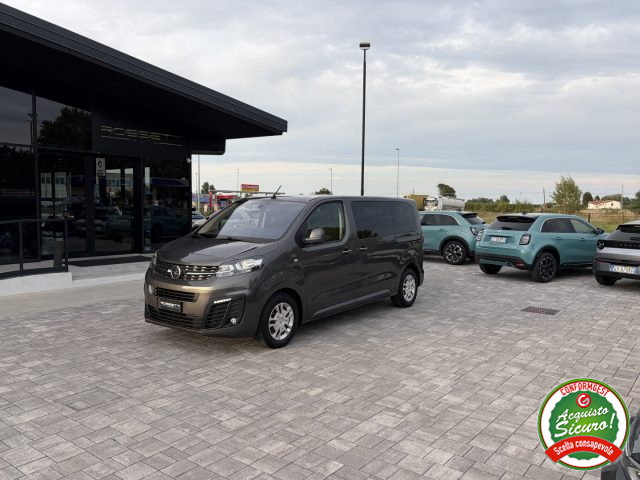 Opel Zafira Life 1.5 Diesel 120CV 9 POSTI ANCHE NEOPATENTATI - foto 2 di 4