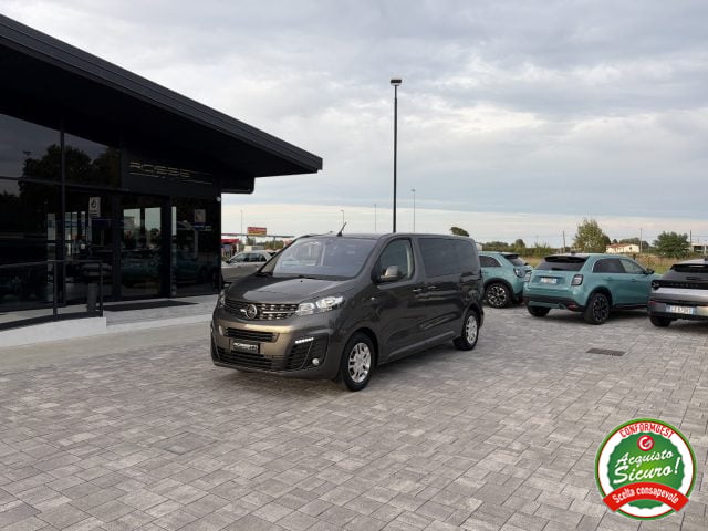 Opel Zafira Life 1.5 Diesel 120CV 9 POSTI ANCHE NEOPATENTATI, del 2020, 123.012 km, in vendita a Russi (RA)