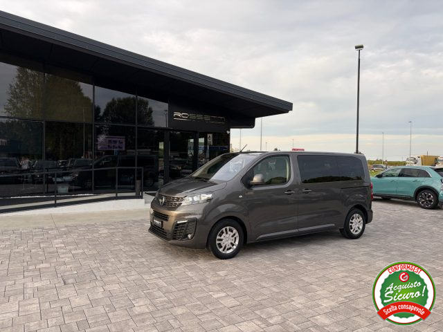 Opel Zafira Life 1.5 Diesel 120CV 9 POSTI ANCHE NEOPATENTATI - foto 3 di 4