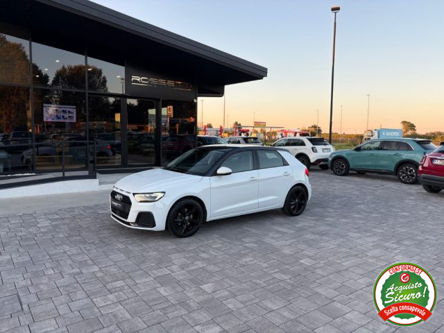 Audi A1 SPB 30 TFSI S tronic ANCHE NEOPATENTATI - foto 3 di 4