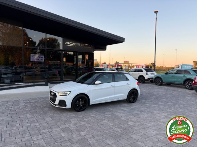 Audi A1 SPB 30 TFSI S tronic ANCHE NEOPATENTATI - foto 4 di 4