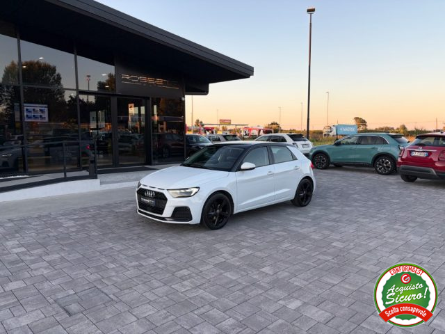 Audi A1 SPB 30 TFSI S tronic ANCHE NEOPATENTATI - foto 2 di 4