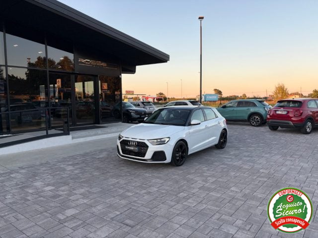 Audi A1 SPB 30 TFSI S tronic ANCHE NEOPATENTATI, del 2020, 95.365 km, in vendita a Russi (RA)