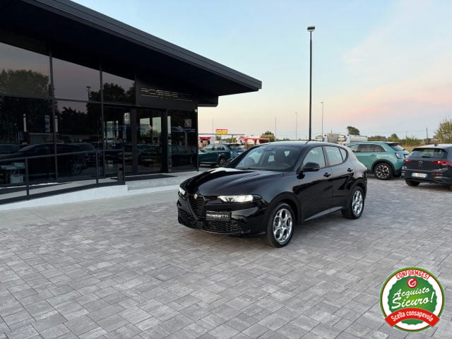 Alfa Romeo Tonale 1.6 diesel 130 CV TCT6 Sprint ANCHE NEOPATENTATI, del 2023, 15.205 km, in vendita a Russi (RA)