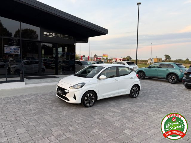Hyundai i10 1.0 MPI Connectline ANCHE PER NEOPATENTATI - foto 2 di 4