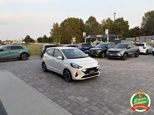 Hyundai i10 1.0 MPI Connectline ANCHE PER NEOPATENTATI - foto 4 di 4