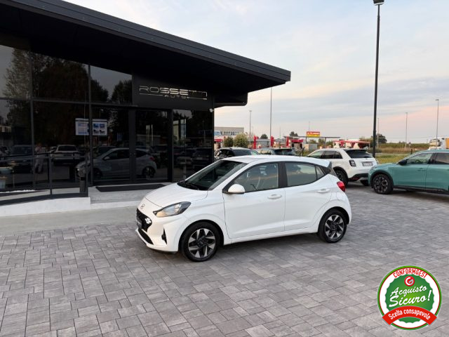 Hyundai i10 1.0 MPI Connectline ANCHE PER NEOPATENTATI - foto 3 di 4