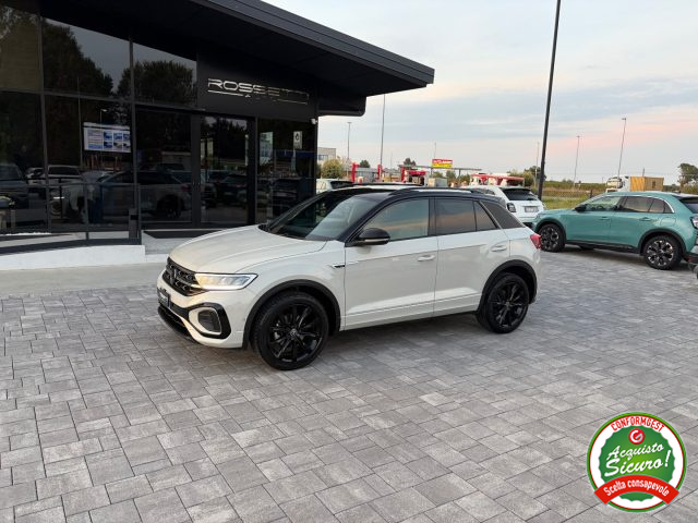 Volkswagen T-Roc 1.0 TSI R-Line ANCHE NEOPATENTATI - foto 4 di 4