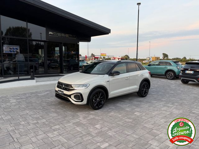 Volkswagen T-Roc 1.0 TSI R-Line ANCHE NEOPATENTATI - foto 2 di 4