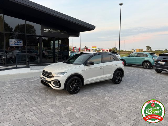 Volkswagen T-Roc 1.0 TSI R-Line ANCHE NEOPATENTATI - foto 3 di 4
