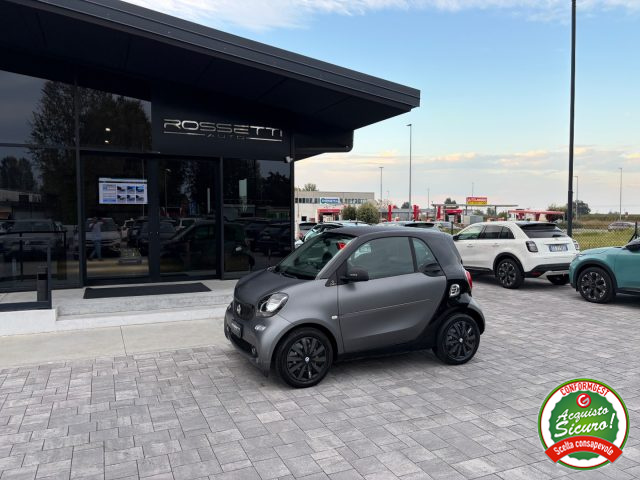 smart forTwo III 1.0 anche per NEOPATENTATI - foto 3 di 4