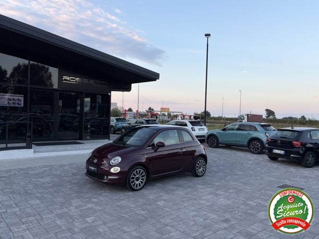 Fiat 500 1.2 GPL Dolcevita ANCHE PER NEOPATENTATI - foto 3 di 4