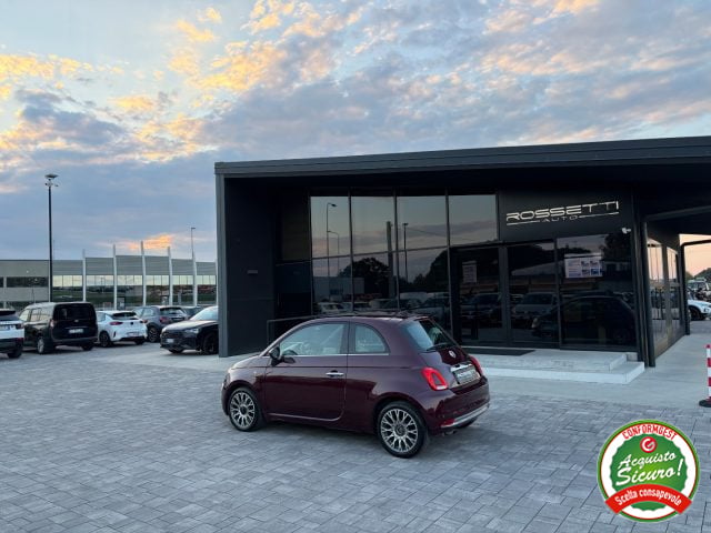 Fiat 500 1.2 GPL Dolcevita ANCHE PER NEOPATENTATI - foto 4 di 4