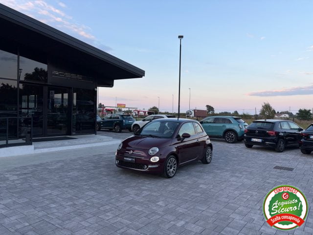 Fiat 500 1.2 GPL Dolcevita ANCHE PER NEOPATENTATI, del 2020, 67.683 km, in vendita a Russi (RA)