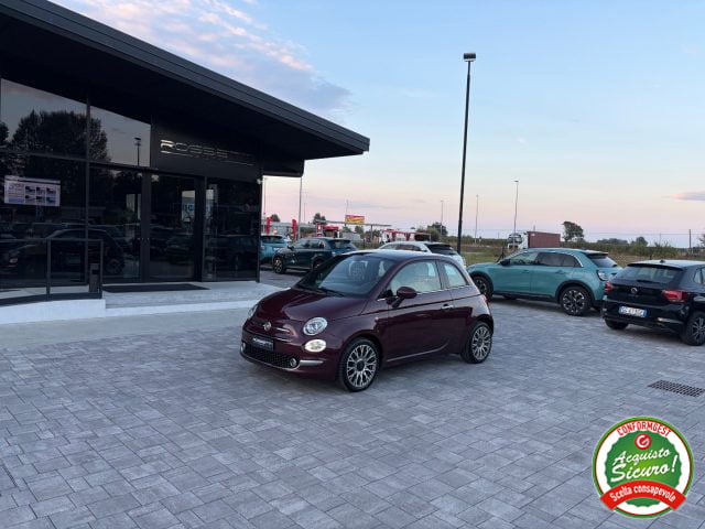 Fiat 500 1.2 GPL Dolcevita ANCHE PER NEOPATENTATI - foto 2 di 4