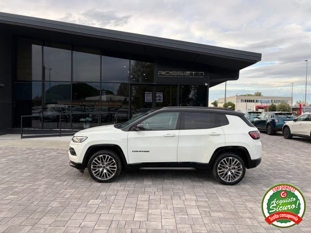 Jeep Compass 1.5 T4 130 CV MHEV Summit - foto 4 di 4