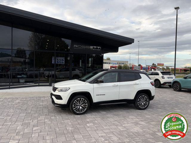 Jeep Compass 1.5 T4 130 CV MHEV Summit - foto 3 di 4