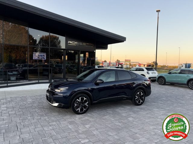Citroën C4 X EAT8 Max ANCHE PER NEOPATENTATI - foto 3 di 4