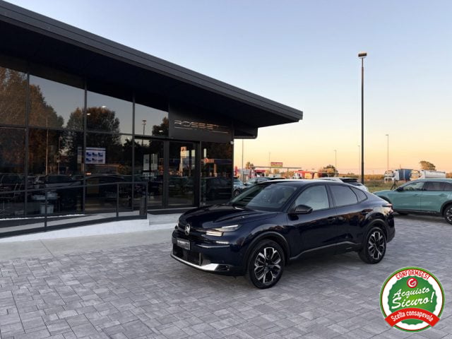 Citroën C4 X EAT8 Max ANCHE PER NEOPATENTATI, del 2025, 22.540 km, in vendita a Russi (RA)