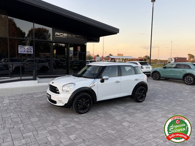MINI Countryman Mini One D Countryman ANCHE PER NEOPATENTATI - foto 4 di 4