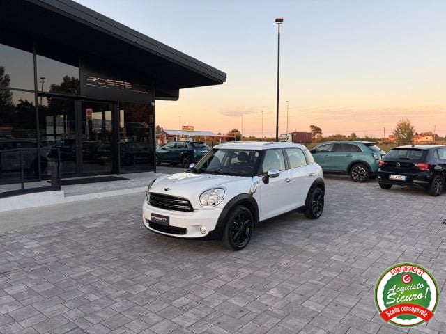 MINI Countryman Mini One D Countryman ANCHE PER NEOPATENTATI, del 2015, 126.331 km, in vendita a Russi (RA)