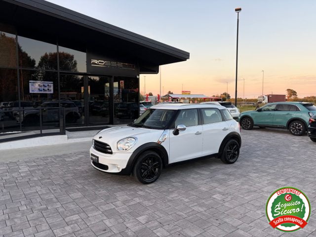 MINI Countryman Mini One D Countryman ANCHE PER NEOPATENTATI - foto 3 di 4