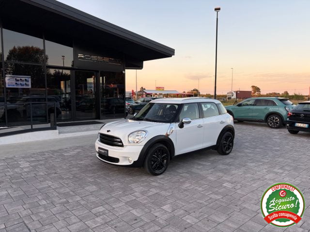 MINI Countryman Mini One D Countryman ANCHE PER NEOPATENTATI - foto 2 di 4