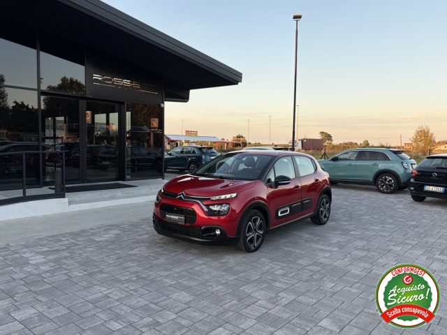 Citroen C3 1.2 ANCHE PER NEOPATENTATI, del 2024, 12.141 km, in vendita a Russi (RA)