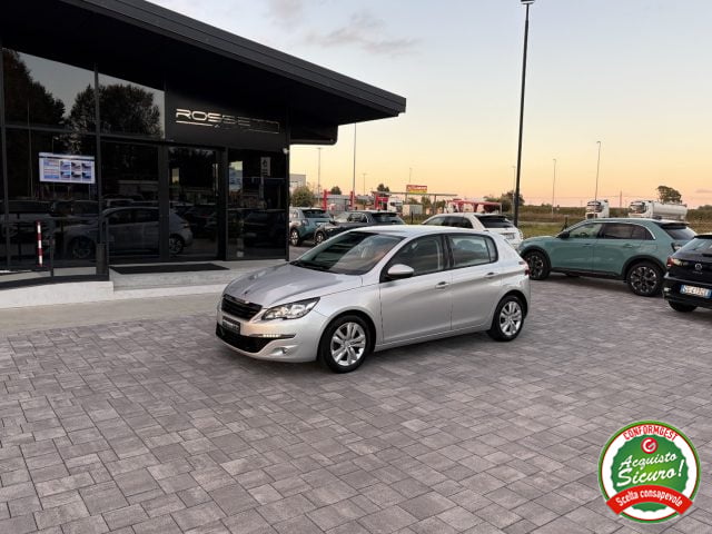 Peugeot 308 1.6 e-HDi ANCHE NEOPATENTATI - foto 3 di 4
