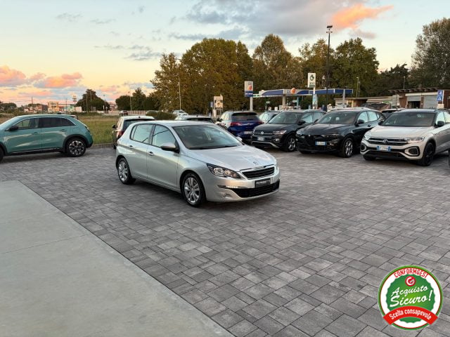 Peugeot 308 1.6 e-HDi ANCHE NEOPATENTATI - foto 4 di 4