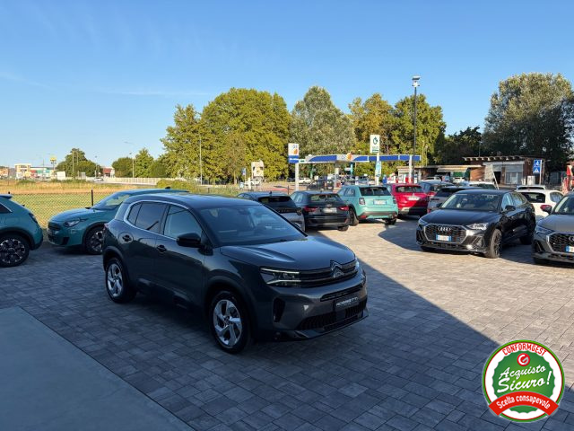 Citroën C5 Aircross Hybrid e-DCS6 Plus ANCHE NEOPATENTATI - foto 4 di 4
