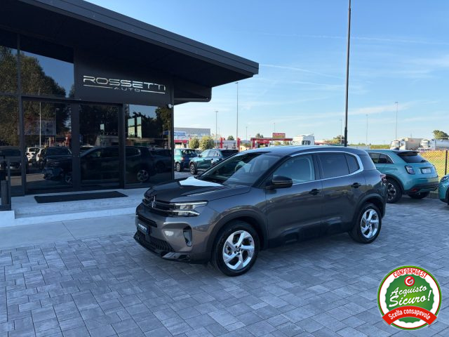 Citroën C5 Aircross Hybrid e-DCS6 Plus ANCHE NEOPATENTATI - foto 3 di 4